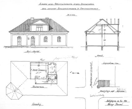 Chausseehaus